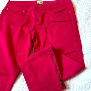 Pink GH Bass Pants